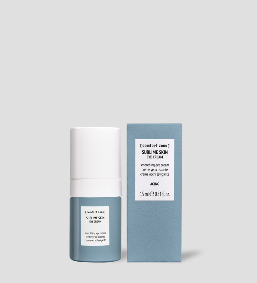 SUBLIME SKIN EYE CREAM - АНТИВІКОВИЙ КРЕМ ДЛЯ ШКІРИ НАВКОЛО ОЧЕЙ
